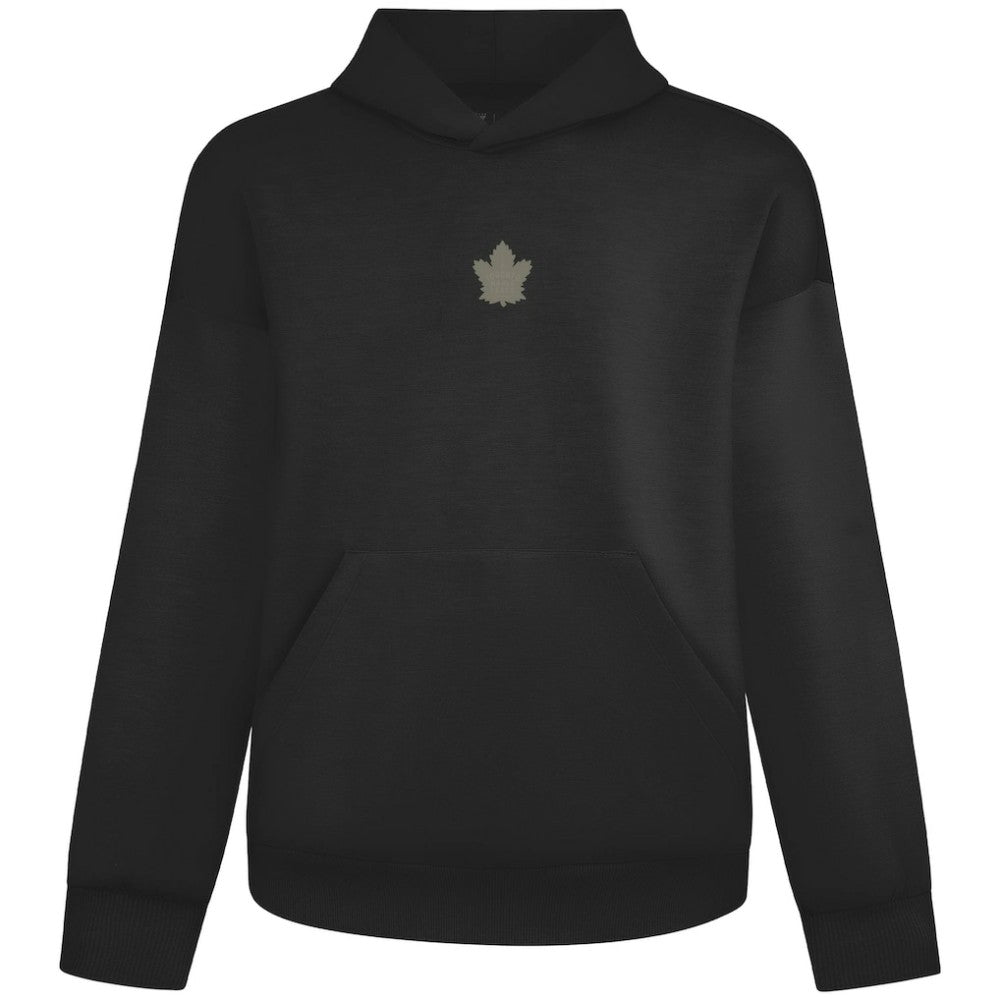 Toronto Maple Leafs - Levelwear Luxe Signature Copper Hoodie Black