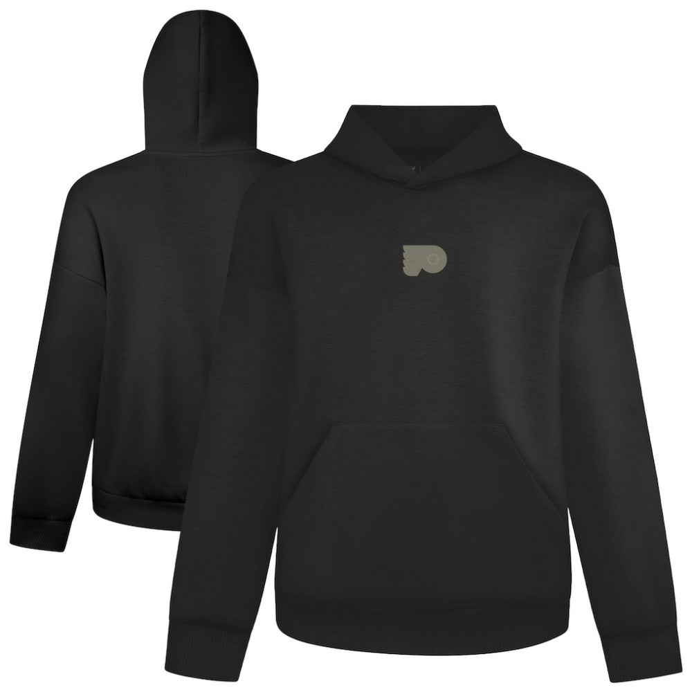 Philadelphia Flyers - Levelwear Luxe Signature Copper Hoodie Black