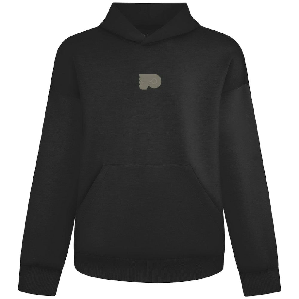 Philadelphia Flyers - Levelwear Luxe Signature Copper Hoodie Black