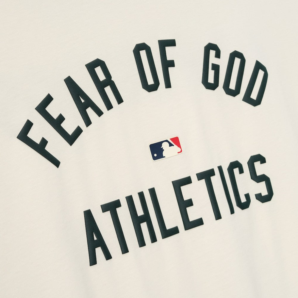 Athletics Fear of God x MLB 90's Fit T-Shirt Lifestyle