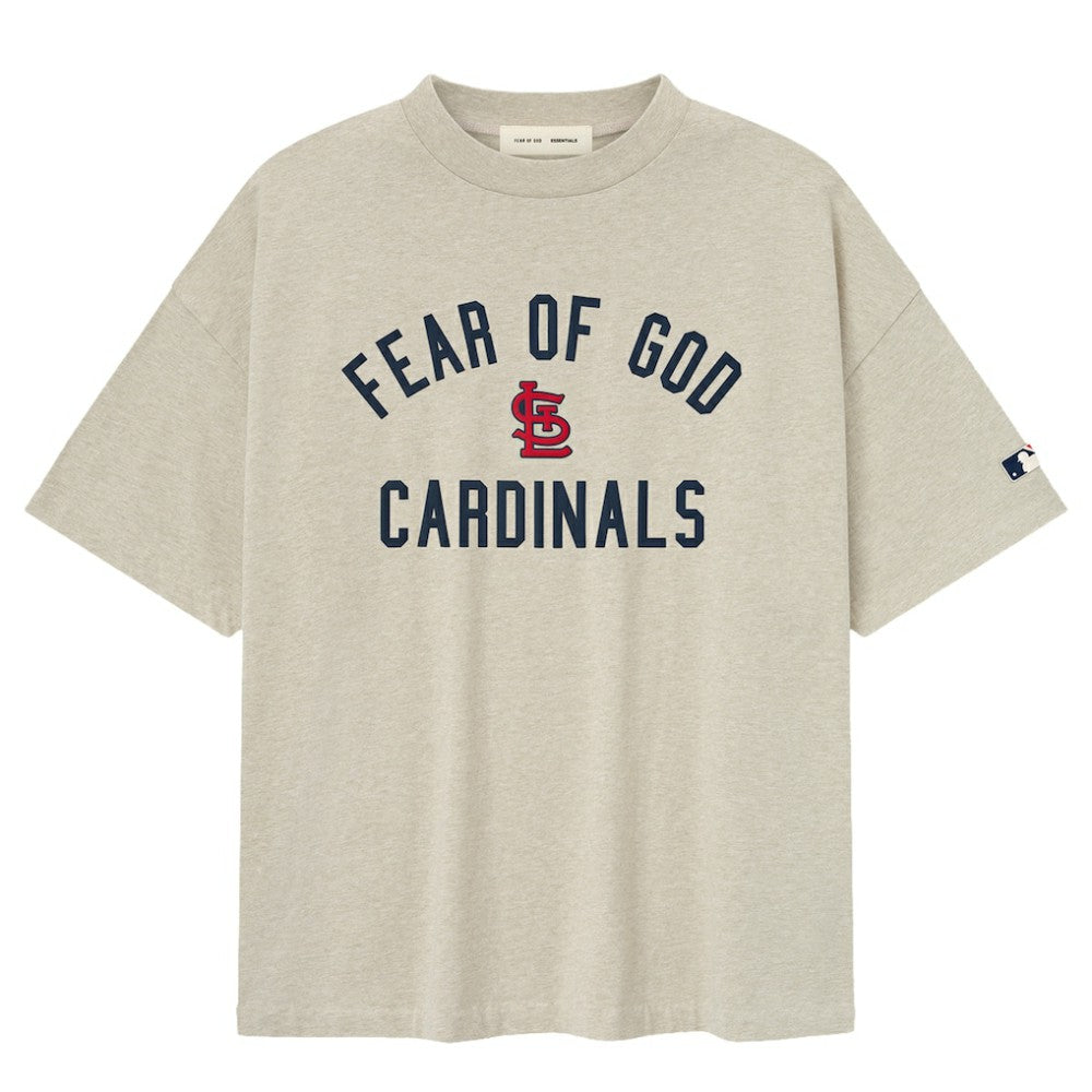 St. Louis Cardinals Fear of God x MLB 90's Fit T-Shirt On Sale