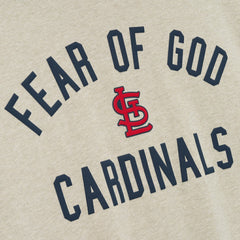 St. Louis Cardinals Fear of God x MLB 90's Fit T-Shirt On Sale
