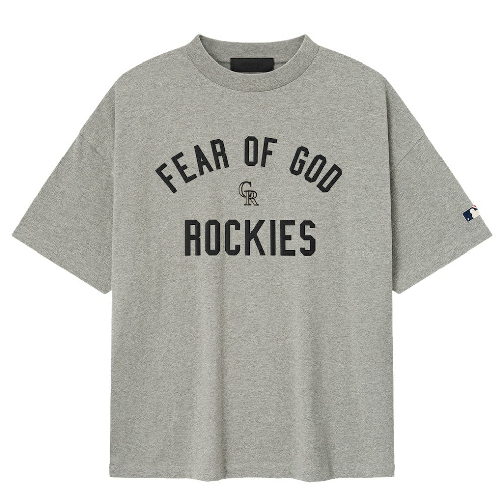 Colorado Rockies Fear of God x MLB 90's Fit T-Shirt Sale