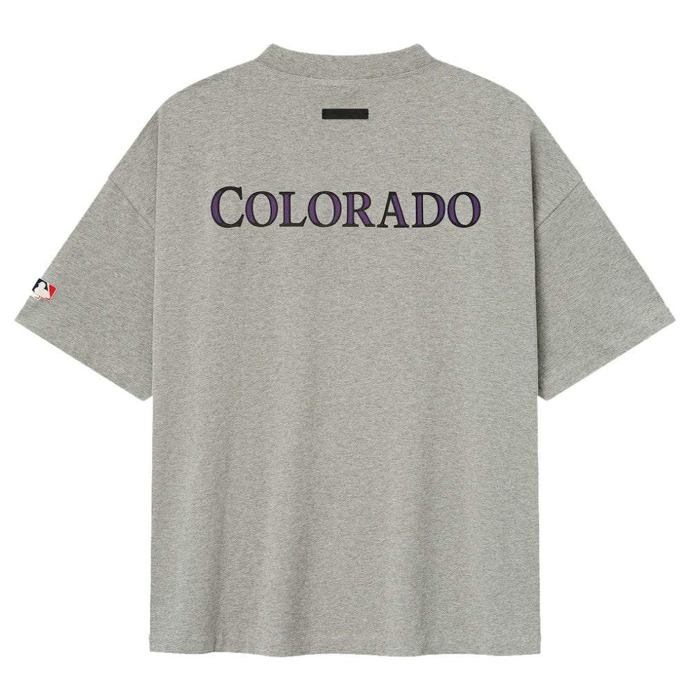 Colorado Rockies Fear of God x MLB 90's Fit T-Shirt Sale
