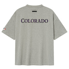Colorado Rockies Fear of God x MLB 90's Fit T-Shirt Sale