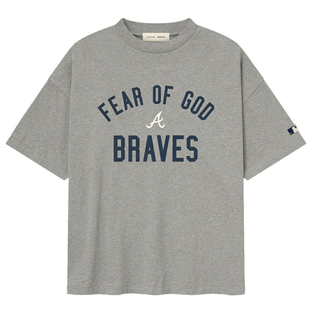 Atlanta Braves Fear of God x MLB 90's Fit T-Shirt Sale