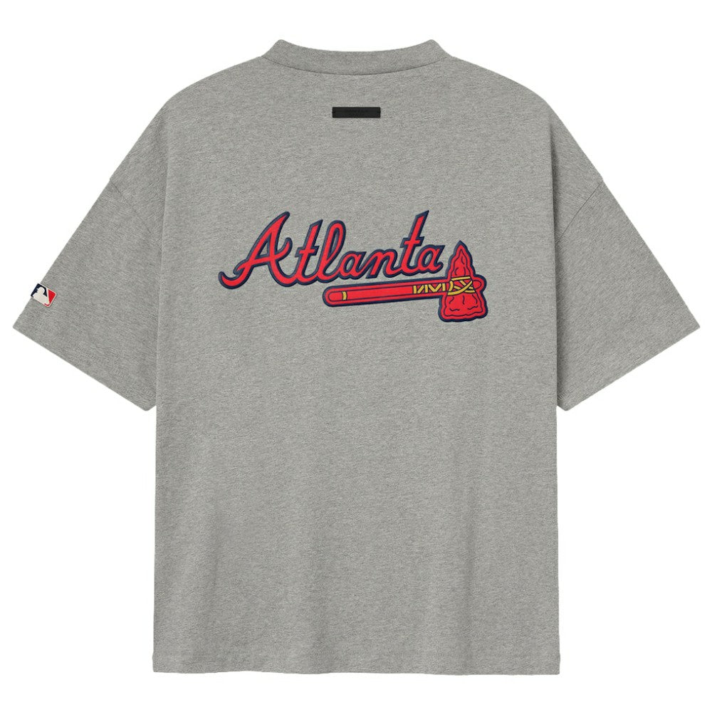 Atlanta Braves Fear of God x MLB 90's Fit T-Shirt Sale