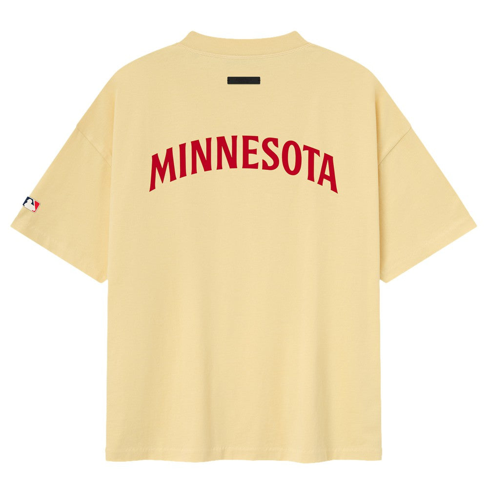 Minnesota Twins Fear of God x MLB 90's Fit T-Shirt Online