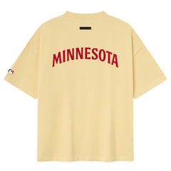 Minnesota Twins Fear of God x MLB 90's Fit T-Shirt Online