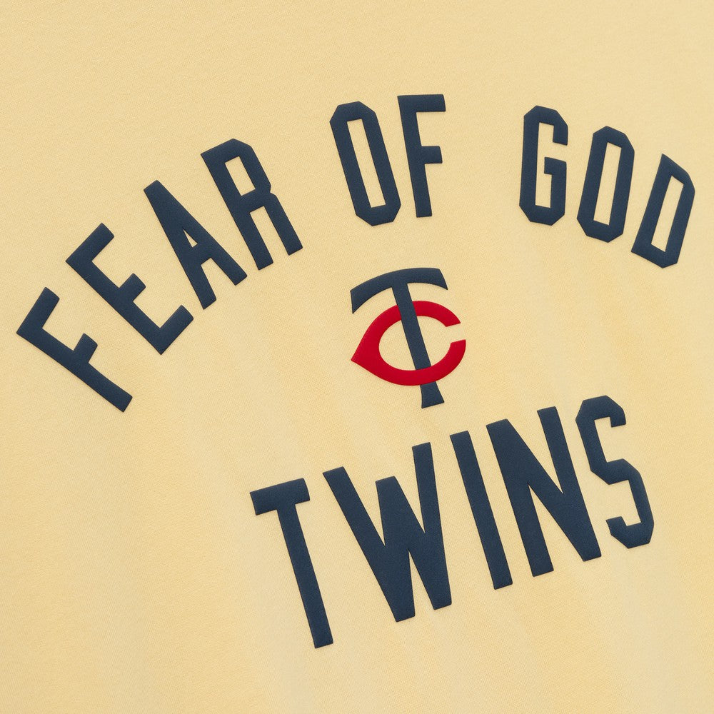 Minnesota Twins Fear of God x MLB 90's Fit T-Shirt Online