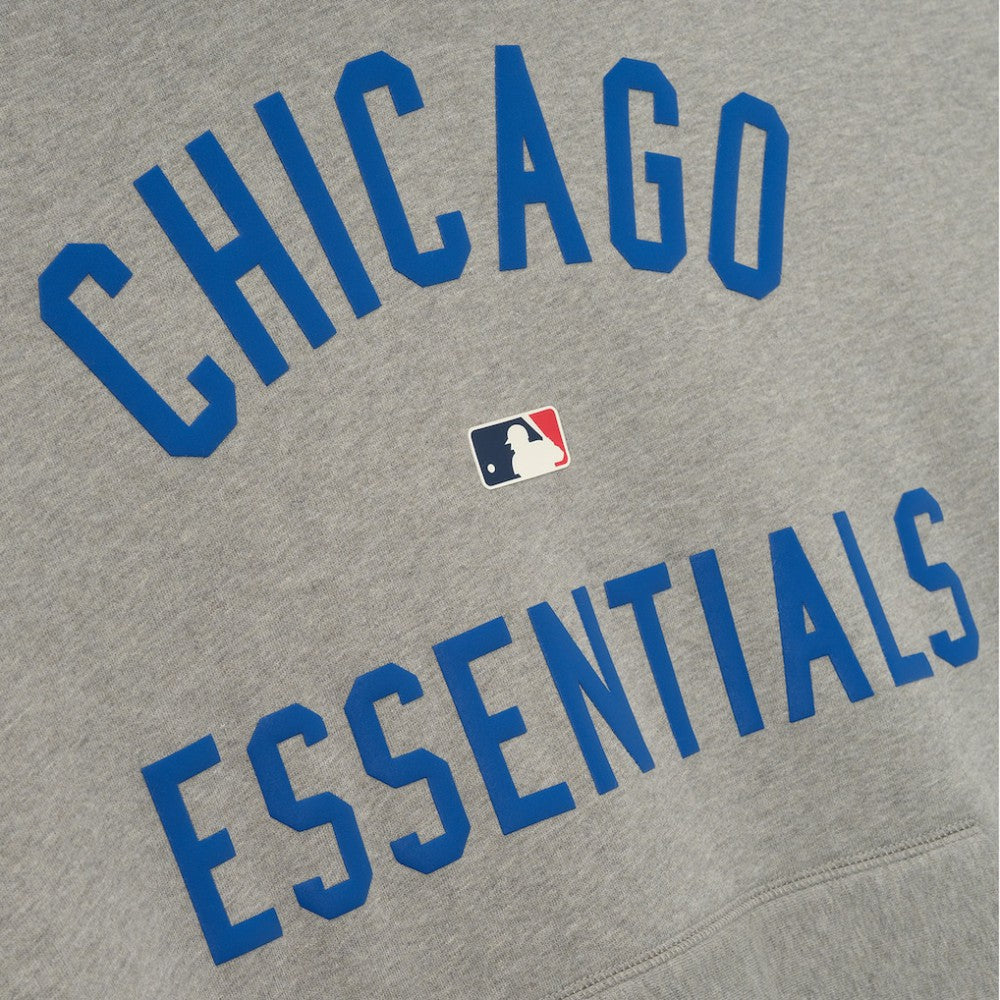 Chicago Cubs Fear of God x MLB Sport Fit Hoodie On Sale