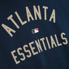 Atlanta Braves Fear of God x MLB Sport Fit Hoodie discount