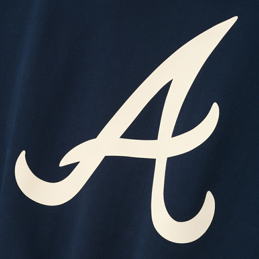 Atlanta Braves Fear of God x MLB Sport Fit Hoodie discount