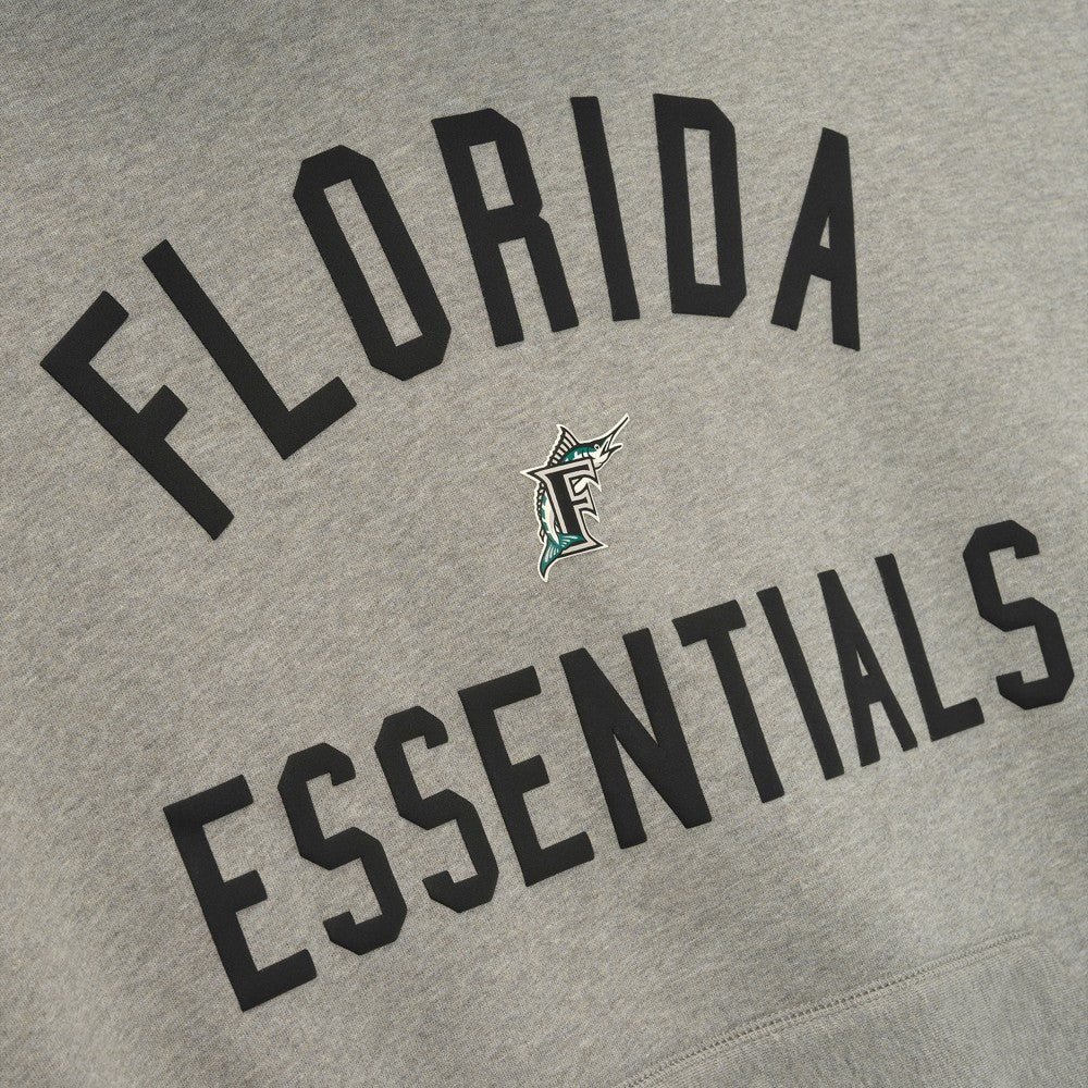 Florida Marlins Fear of God x MLB Sport Fit Hoodie Clearance