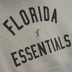 Florida Marlins Fear of God x MLB Sport Fit Hoodie Clearance