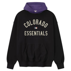 Colorado Rockies Fear of God x MLB Sport Fit Hoodie Sale