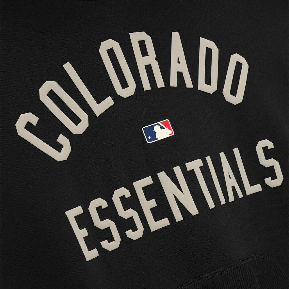 Colorado Rockies Fear of God x MLB Sport Fit Hoodie Sale