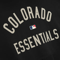 Colorado Rockies Fear of God x MLB Sport Fit Hoodie Sale