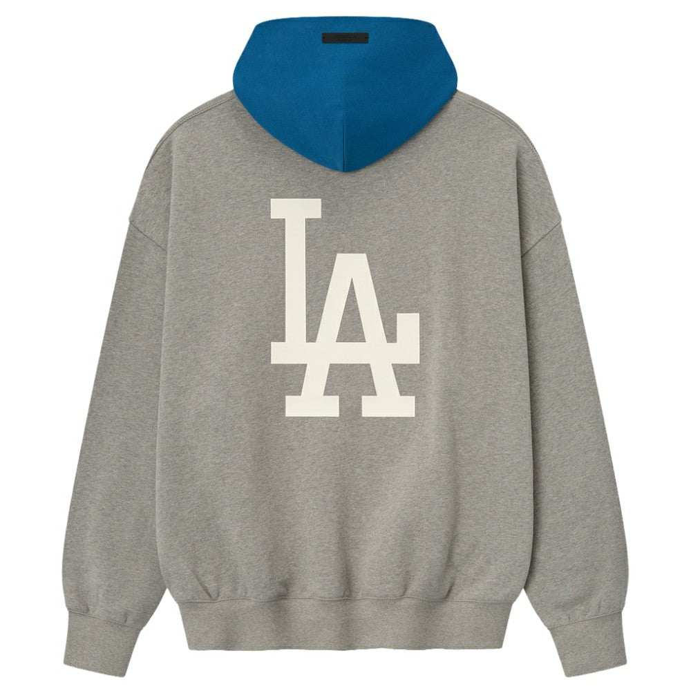 Los Angeles Dodgers Fear of God x MLB Sport Fit Hoodie On Sale