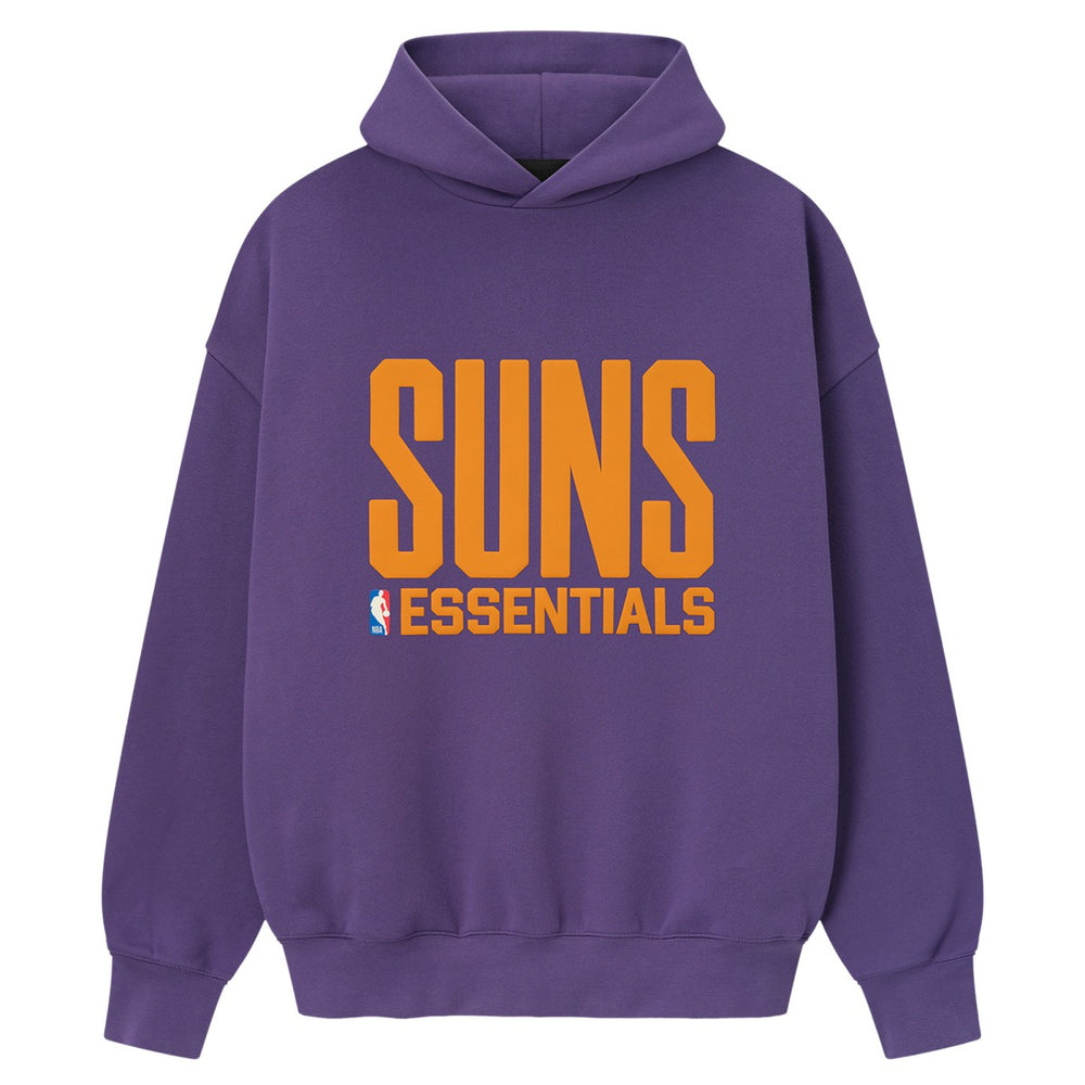 NBA - Phoenix Suns Fear of God x NBA Macao Sport Fit Hoodie - Purple