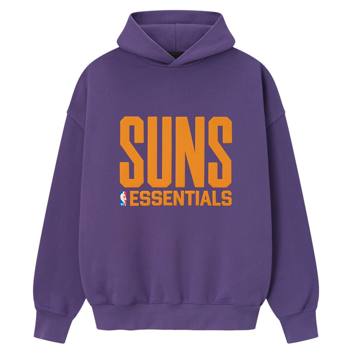NBA - Phoenix Suns Fear of God x NBA Macao Sport Fit Hoodie - Purple