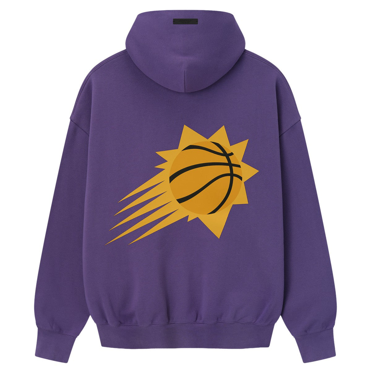 NBA - Phoenix Suns Fear of God x NBA Macao Sport Fit Hoodie - Purple