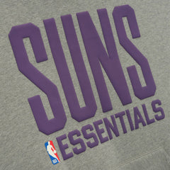NBA - Phoenix Suns Fear of God x NBA Sport Fit Sweatshirt - Heather Gray