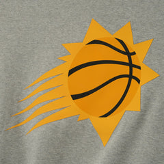 NBA - Phoenix Suns Fear of God x NBA Sport Fit Sweatshirt - Heather Gray