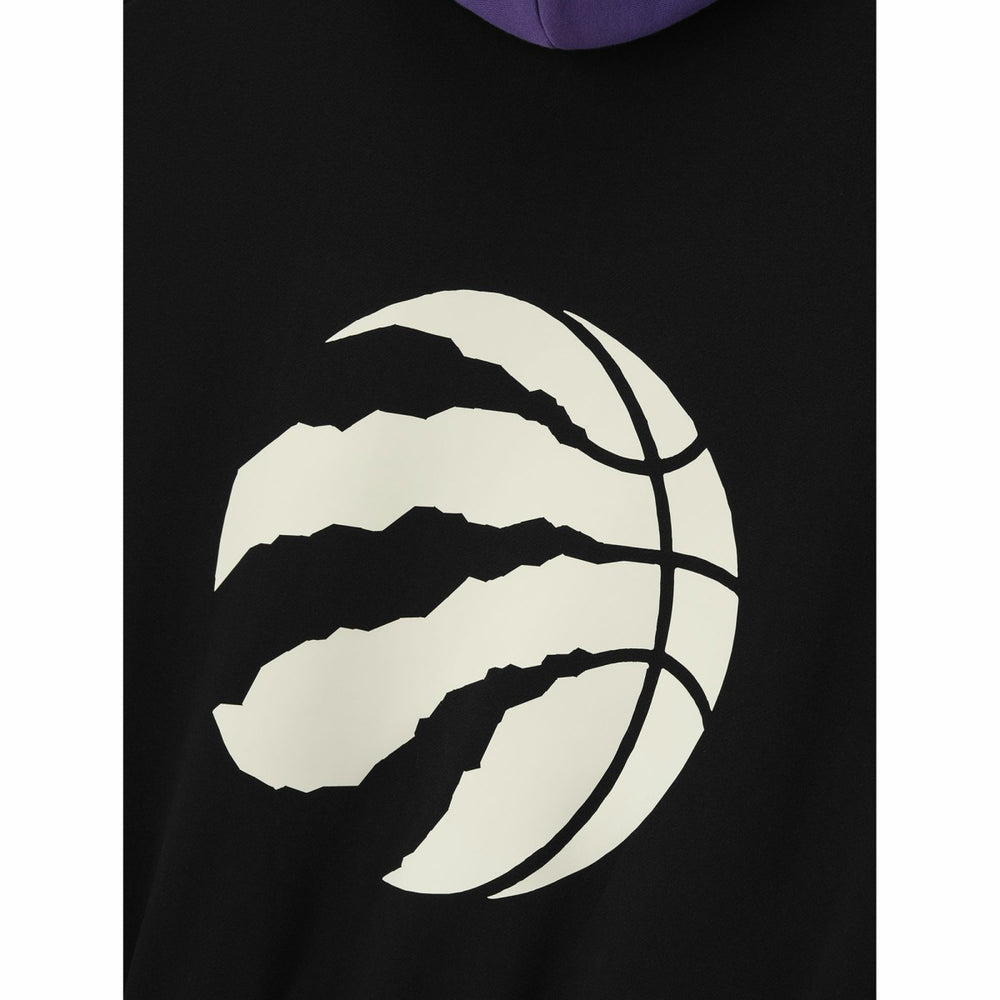 NBA - Toronto Raptors Fear of God x NBA Unisex Sport Hoodie - Black/Purple
