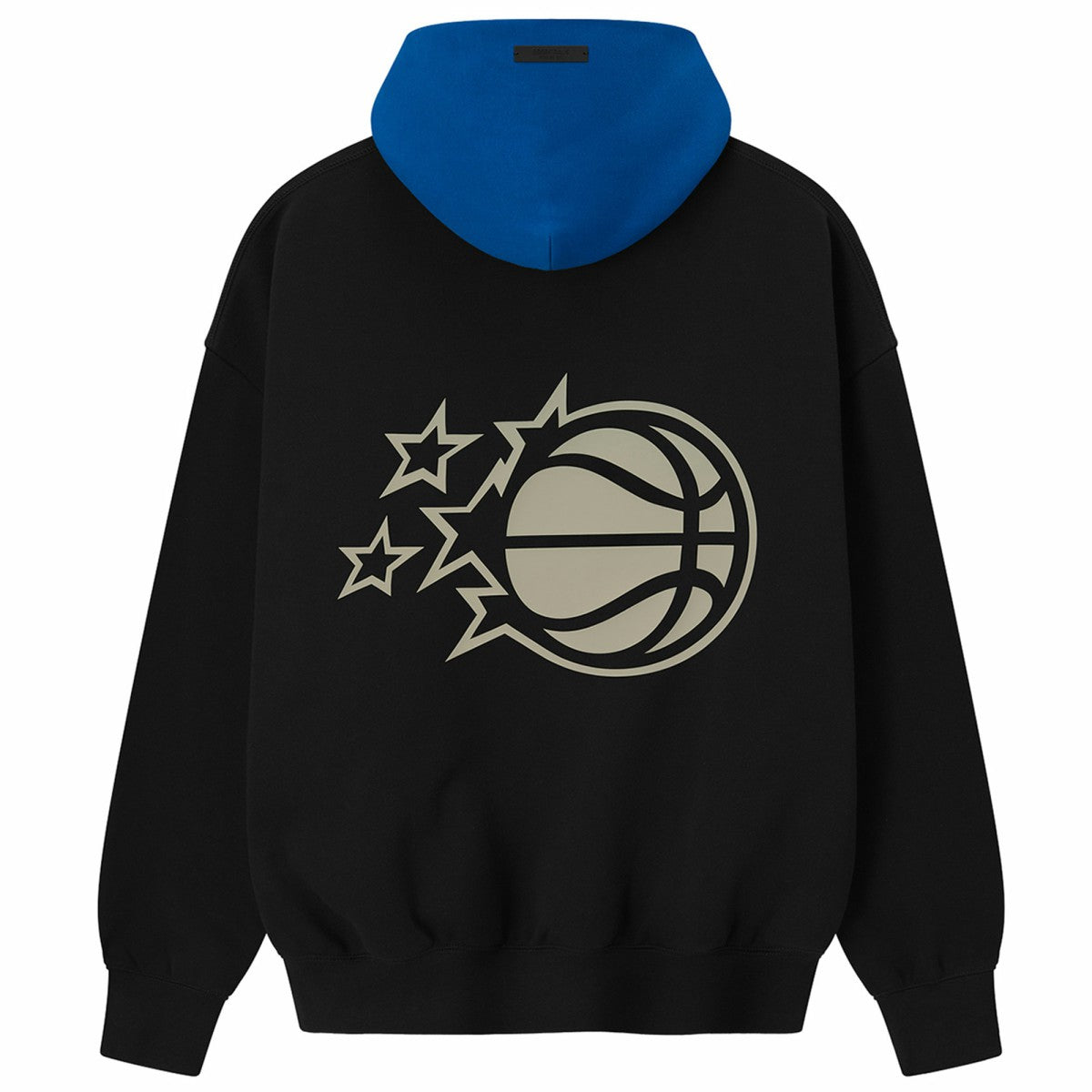 NBA - Orlando Magic Fear of God x NBA Unisex Sport Hoodie - Black/Blue