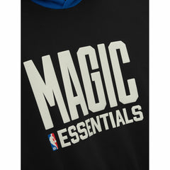 NBA - Orlando Magic Fear of God x NBA Unisex Sport Hoodie - Black/Blue
