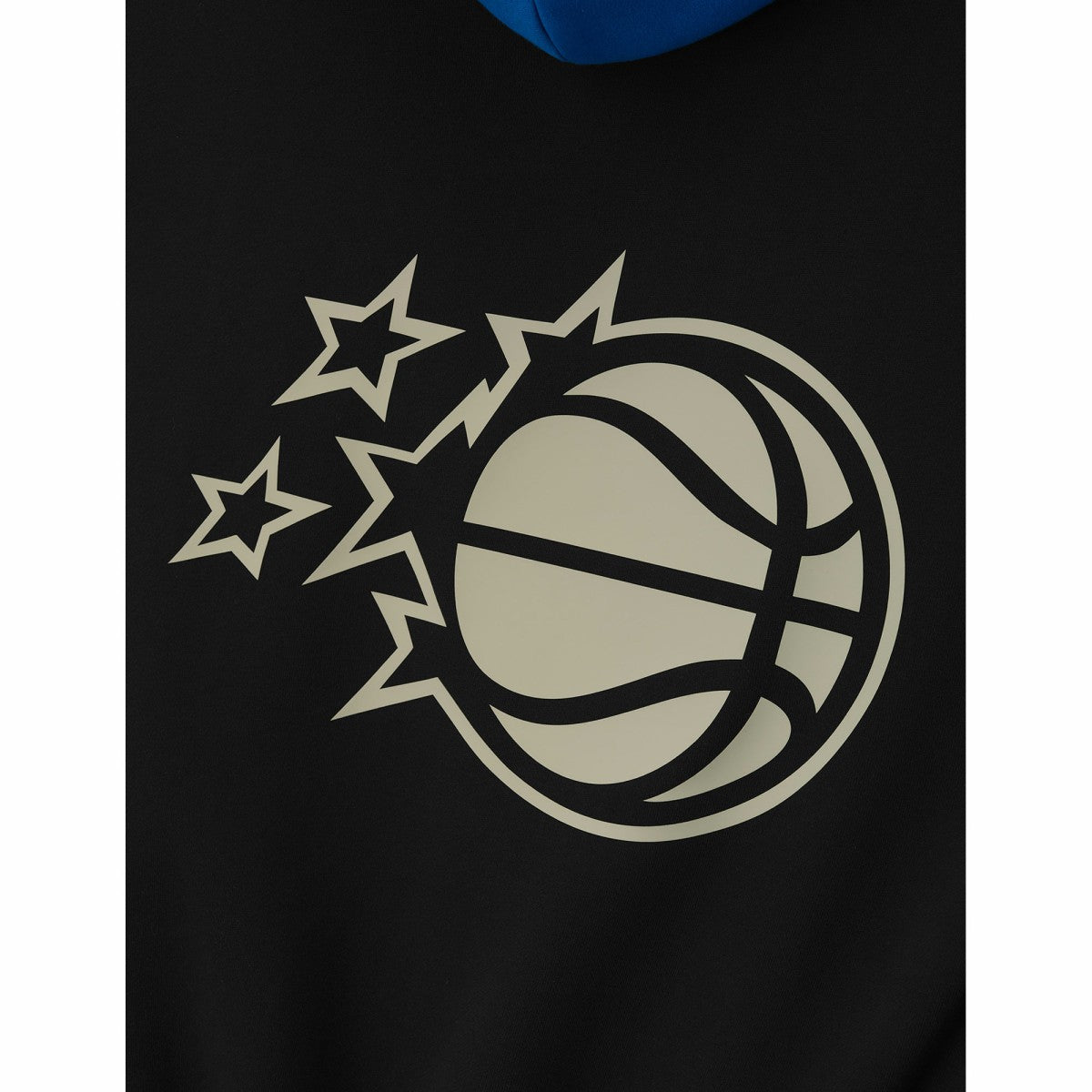 NBA - Orlando Magic Fear of God x NBA Unisex Sport Hoodie - Black/Blue