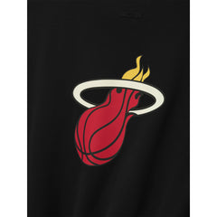 NBA - Miami Heat Fear of God x NBA Unisex Sport Sweatshirt - Heather Black