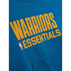 NBA - Golden State Warriors Fear of God x NBA Unisex Sport Sweatshirt - Royal