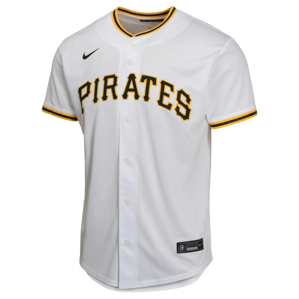 Bubba Chandler Pittsburgh Pirates Nike Youth Home Player Game Jersey discount