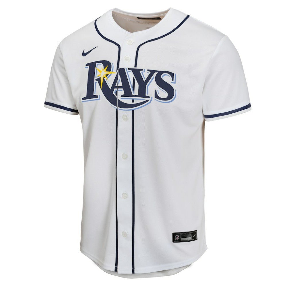 Carson Williams Tampa Bay Rays Nike Youth Home Player Game Jersey Online