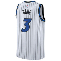 Nike - Desmond Bane Orlando Magic Unisex Swingman Player Jersey - Association Edition - White