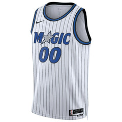Nike - Orlando Magic Unisex Swingman Custom Jersey - Association Edition - White