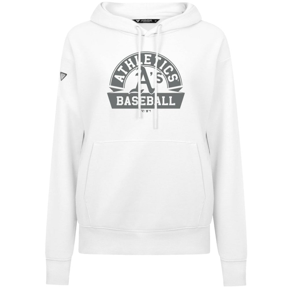 Athletics Levelwear Women's Adorn Banner Arch Hoodie for sale