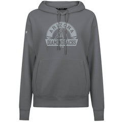 Arizona Diamondbacks Levelwear Women's Adorn Banner Arch Hoodie discount