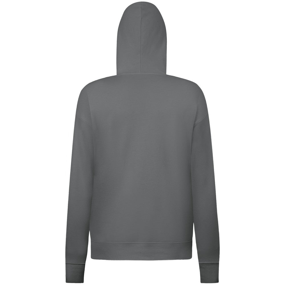 Cincinnati Reds Levelwear Women's Adorn Banner Arch Hoodie Clearance
