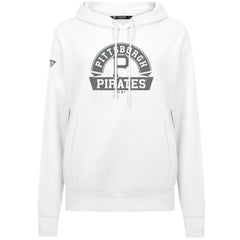 Pittsburgh Pirates Levelwear Women's Adorn Banner Arch Hoodie Online