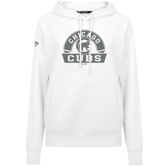 Chicago Cubs Levelwear Women's Adorn Banner Arch Hoodie Online