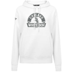 Chicago White Sox Levelwear Women's Adorn Banner Arch Hoodie for sale