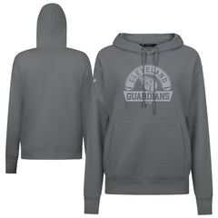 Cleveland Guardians Levelwear Women's Adorn Banner Arch Hoodie On Sale