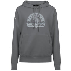 Cleveland Guardians Levelwear Women's Adorn Banner Arch Hoodie On Sale