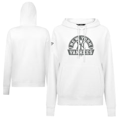 New York Yankees Levelwear Women's Adorn Banner Arch Hoodie Online