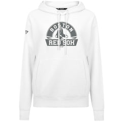 Boston Red Sox Levelwear Women's Adorn Banner Arch Hoodie discount