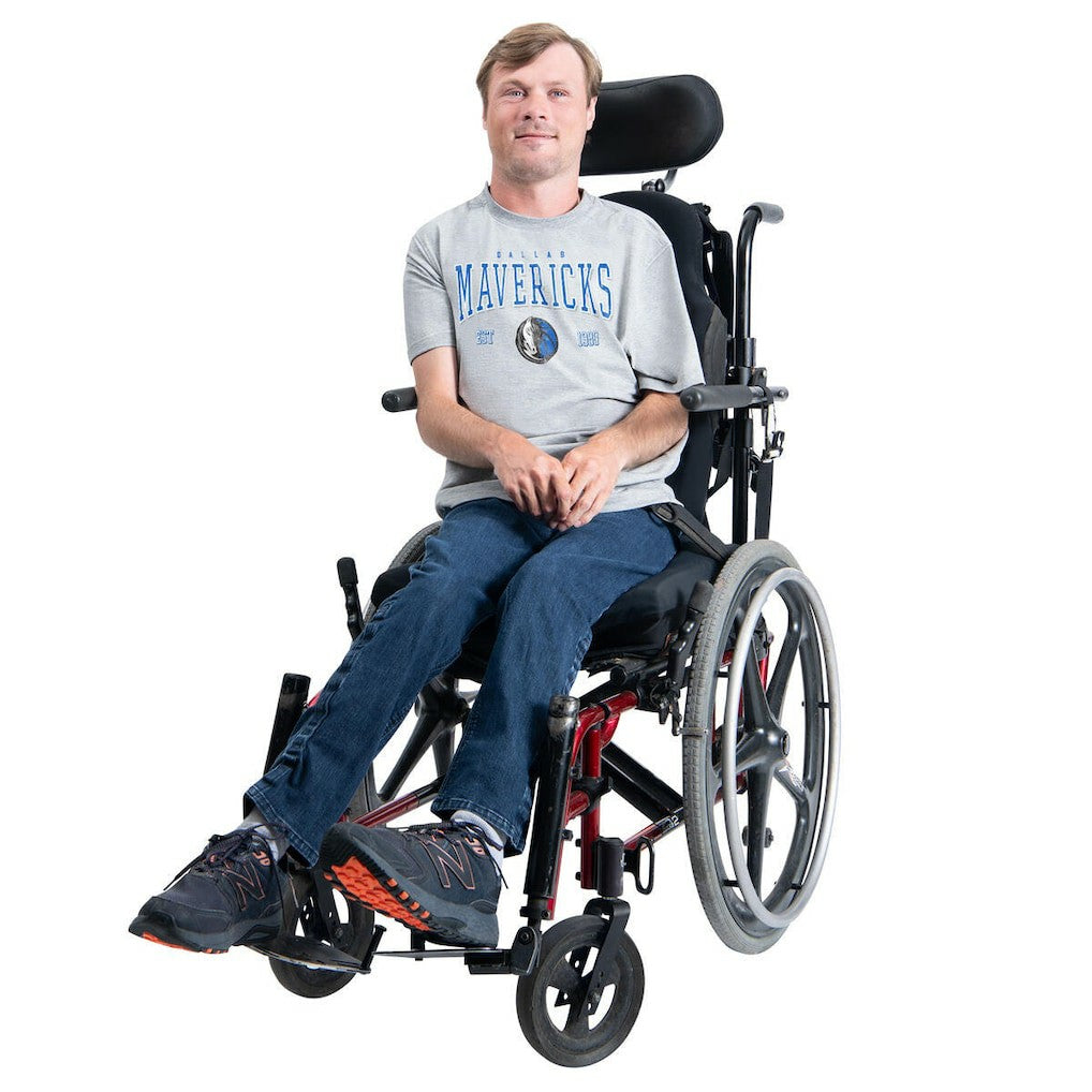 NBA - Dallas Mavericks G-III Sports by Carl Banks Adaptive Classic Team Spirit Short Sleeve T-Shirt - Gray