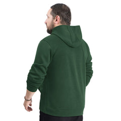 NBA - Boston Celtics G-III Sports by Carl Banks Adaptive Team Arc Fleece Hoodie - Green